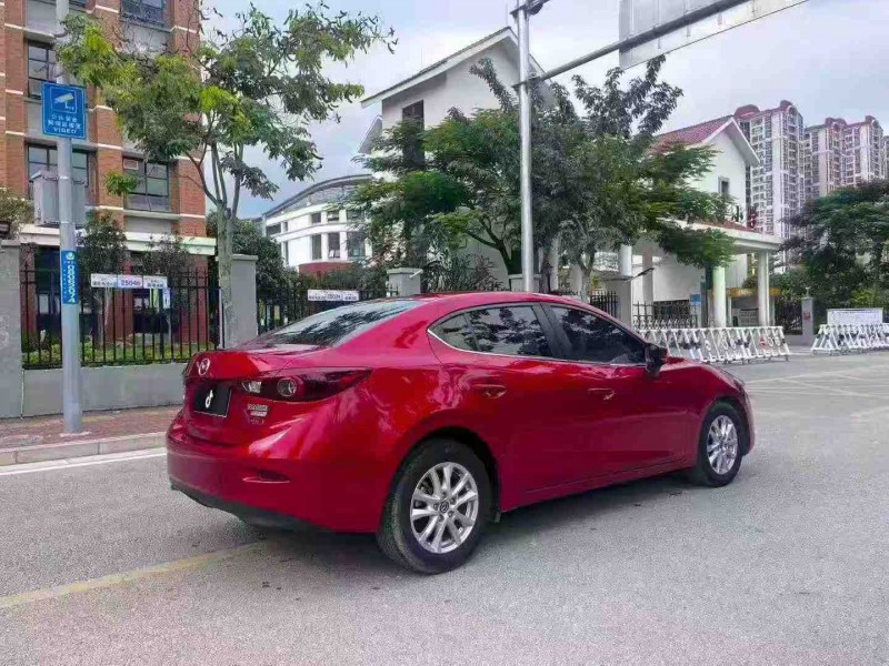 南宁19年马自达昂克赛拉7