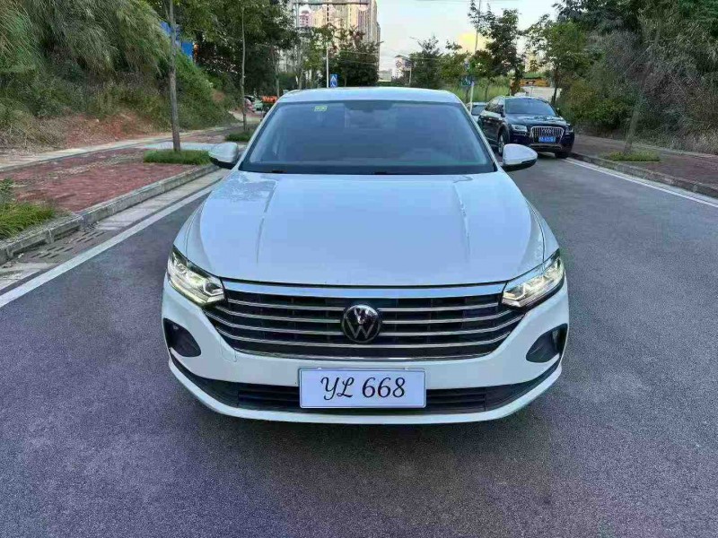 南宁22年大众朗逸1