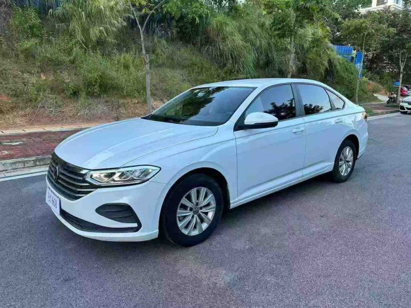 南宁22年大众朗逸3