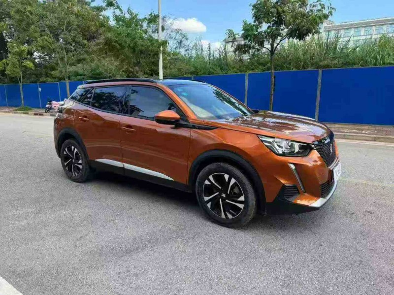 南宁20年东风标致2