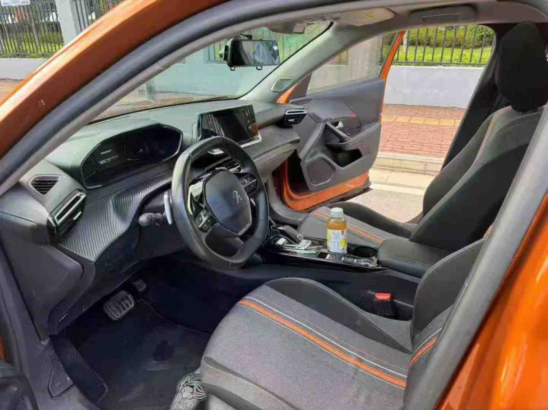 南宁20年东风标致4