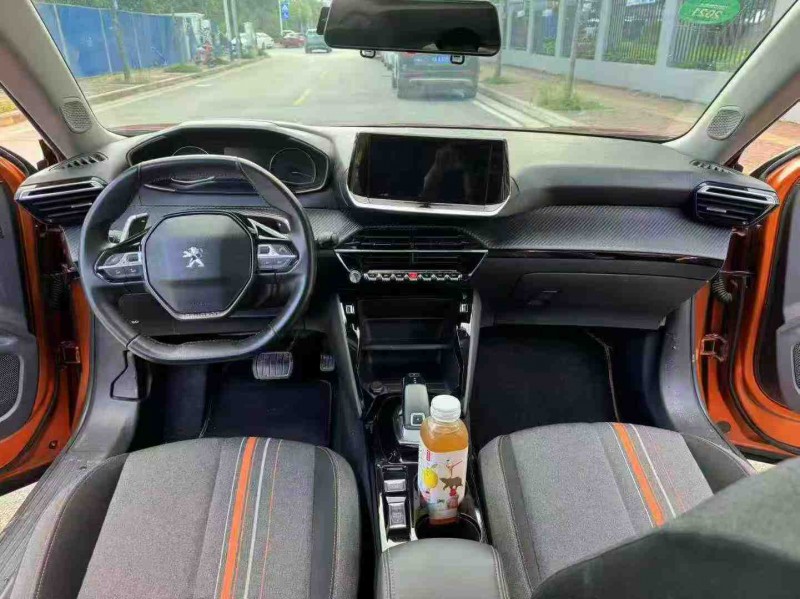 南宁20年东风标致5