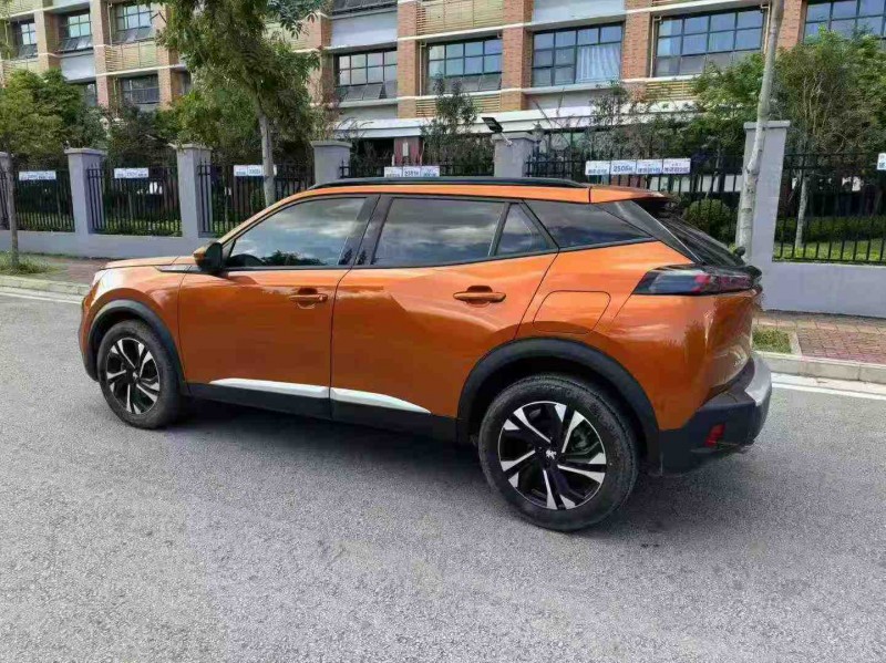 南宁20年东风标致7