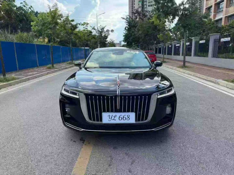 南宁23年红旗H91