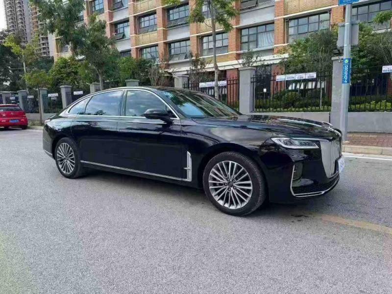 南宁23年红旗H92