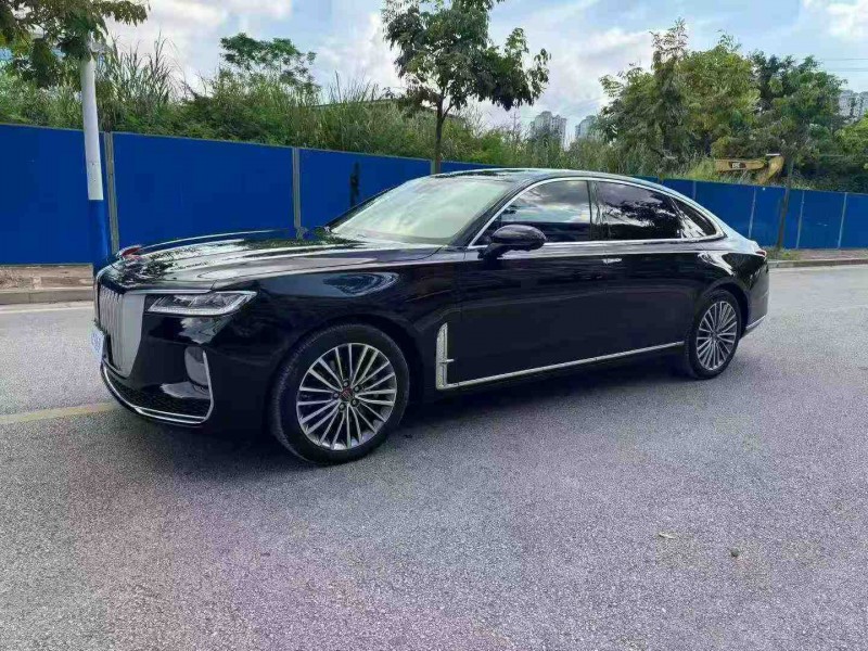 南宁23年红旗H93