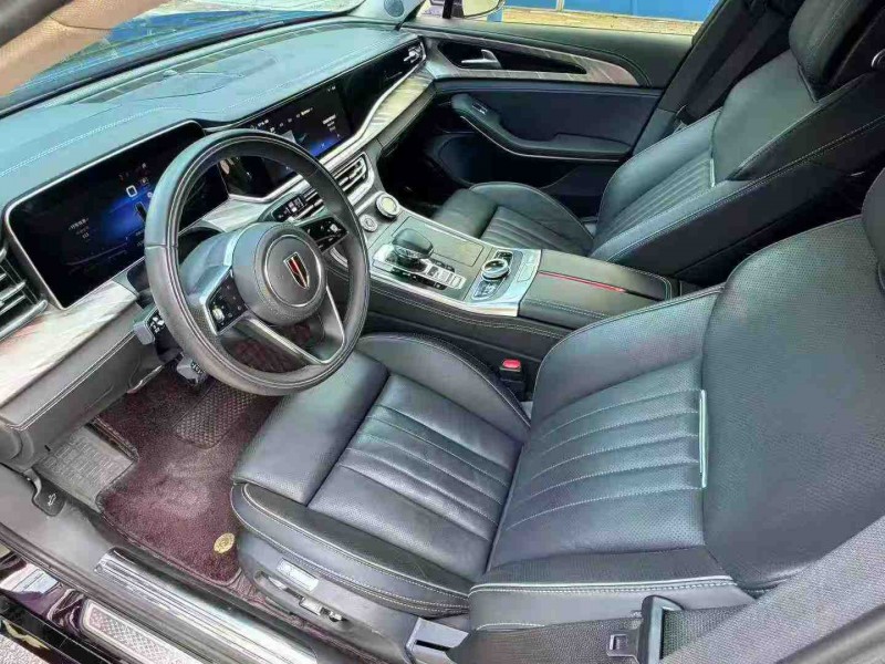 南宁23年红旗H94