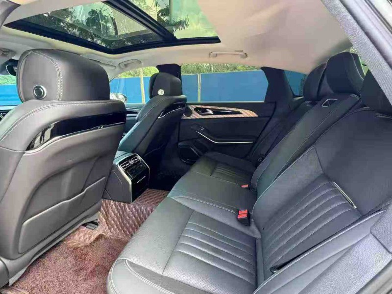 南宁23年红旗H96