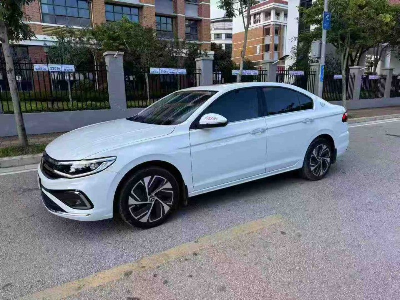 南宁23年大众宝来3