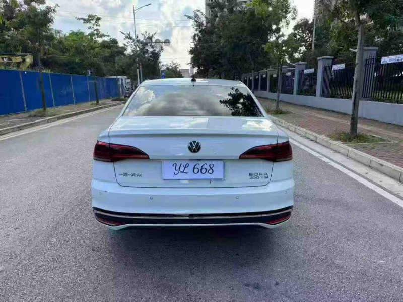 南宁23年大众宝来9