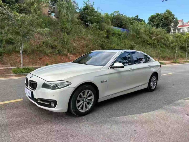 南宁14年宝马5系3