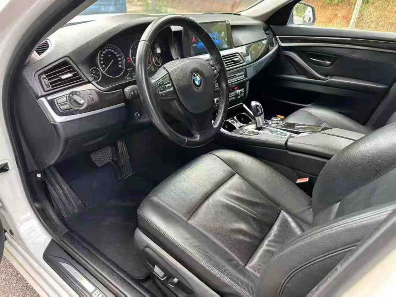 南宁14年宝马5系4