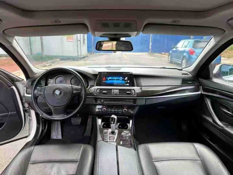 南宁14年宝马5系5