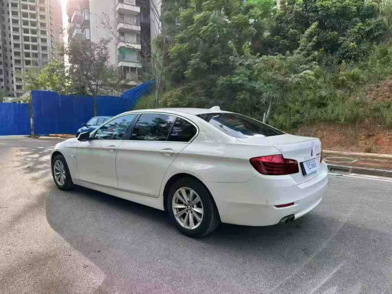 南宁14年宝马5系7