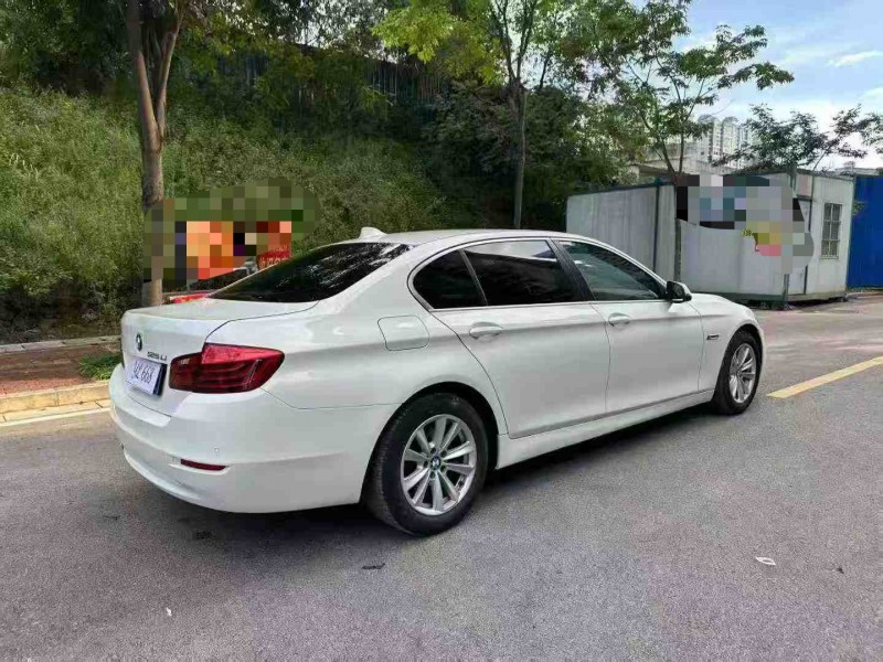 南宁14年宝马5系8