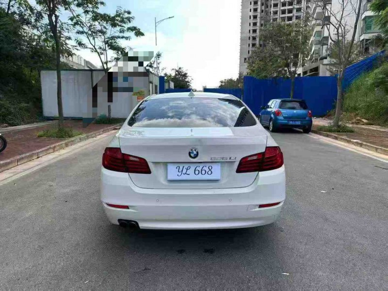 南宁14年宝马5系9