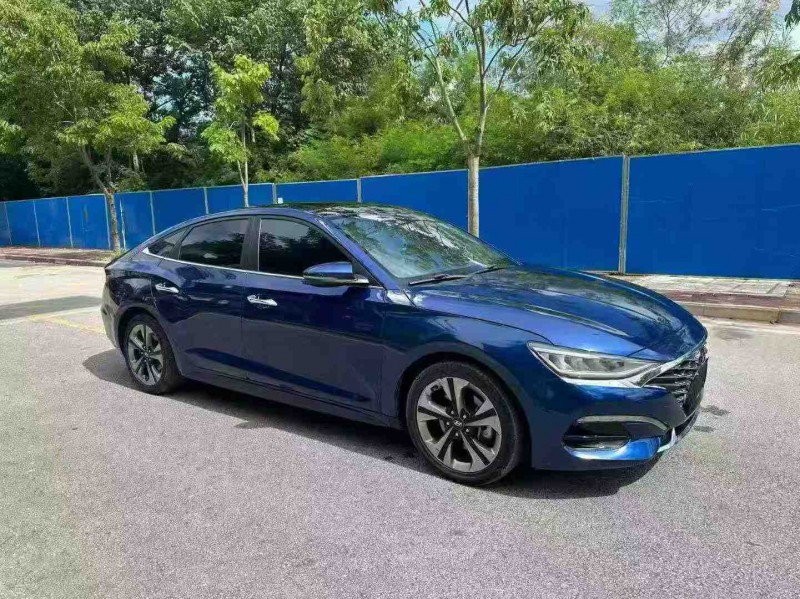 南宁19年现代菲斯塔2