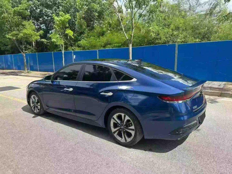 南宁19年现代菲斯塔7