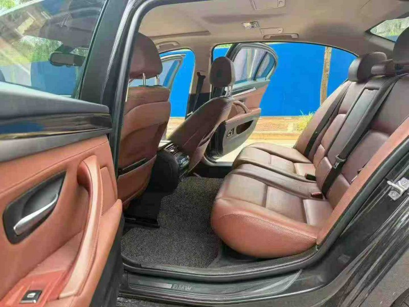 南宁17年宝马5系6