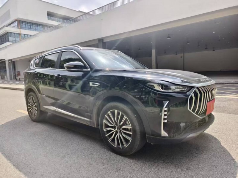 成都23年奇瑞捷途2