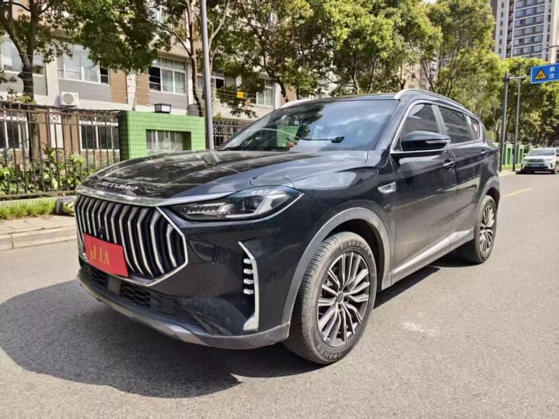 成都23年奇瑞捷途3