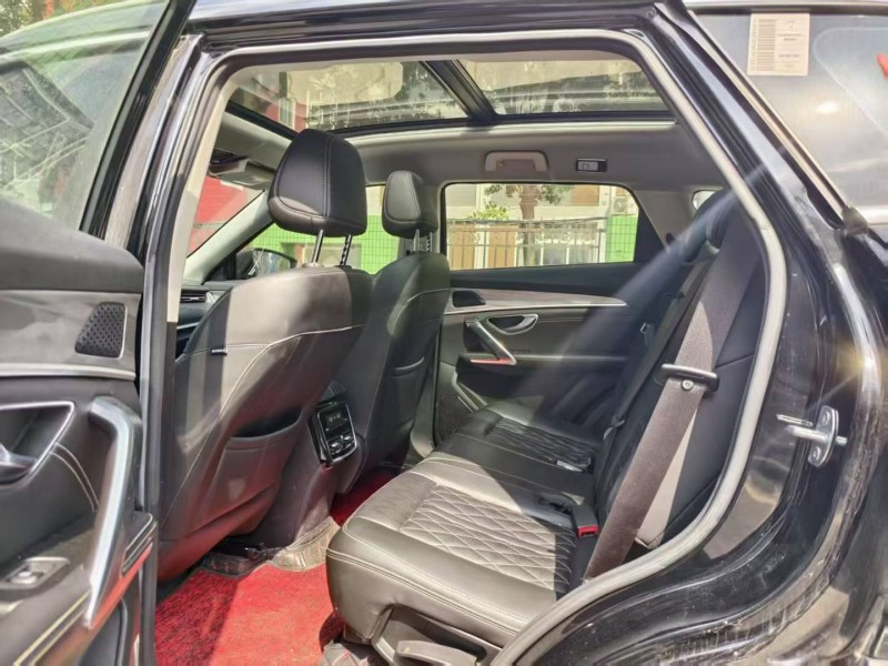 成都23年奇瑞捷途4