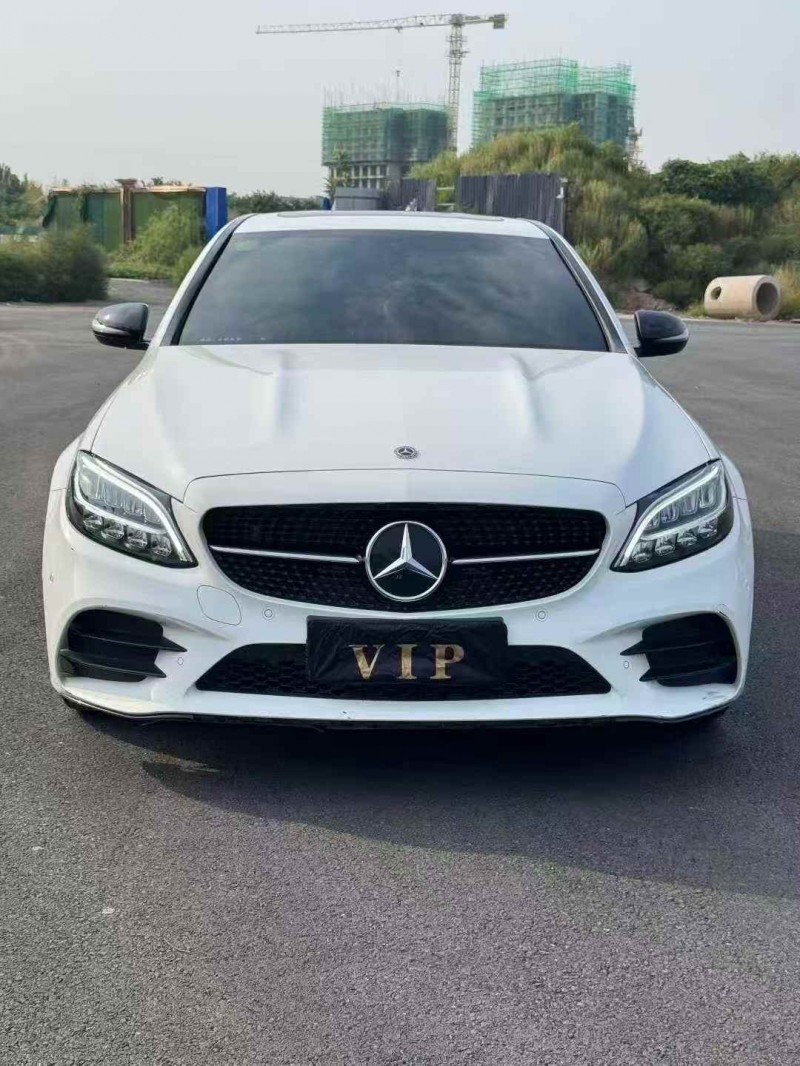 秦皇岛21年奔驰C1