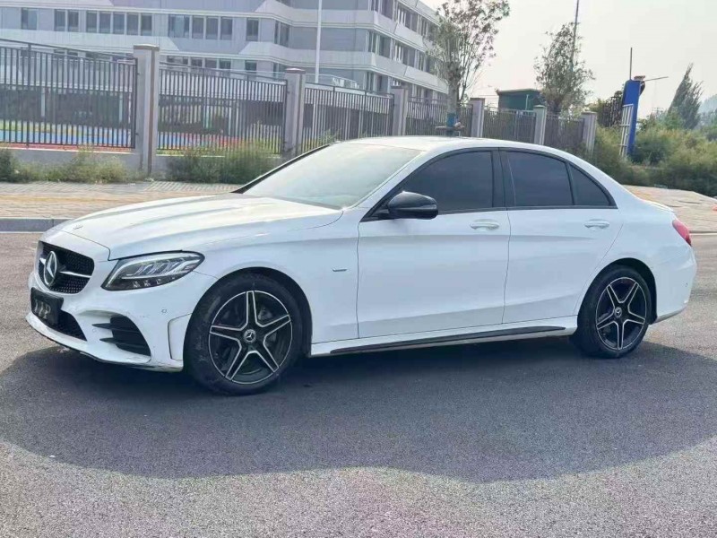 秦皇岛21年奔驰C2