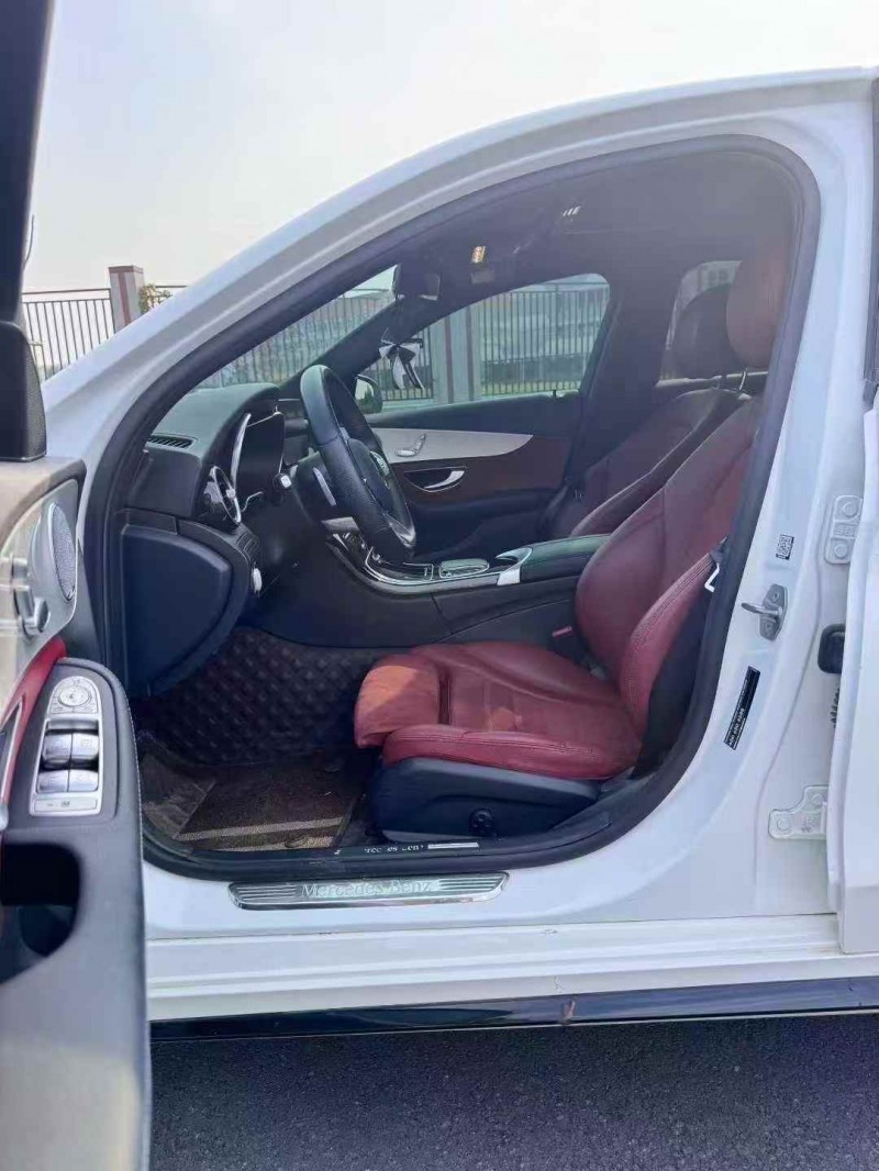 秦皇岛21年奔驰C5