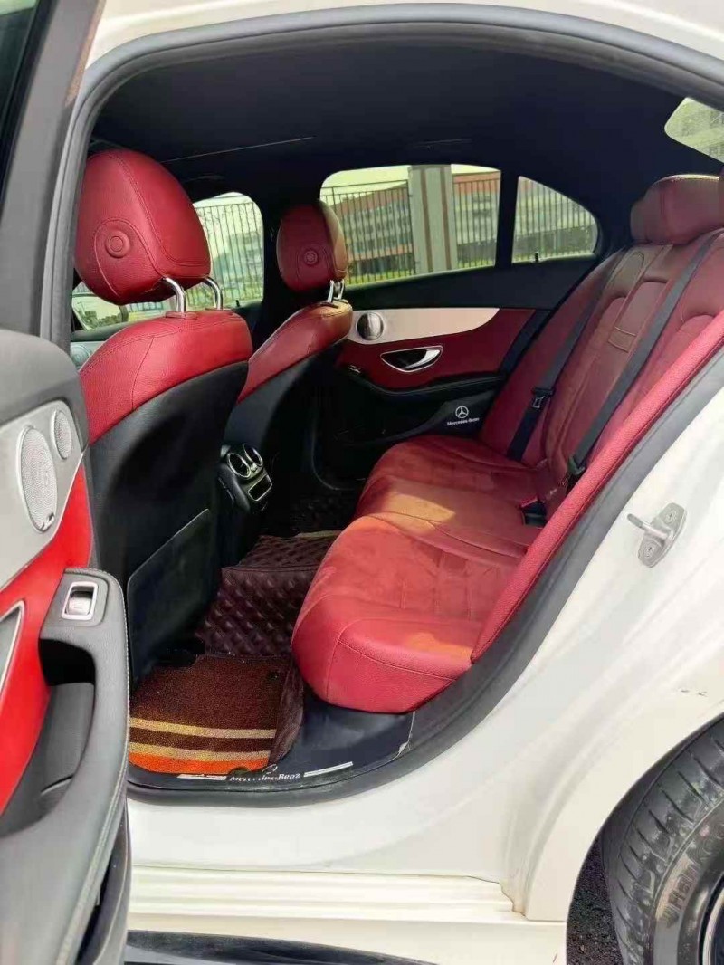 秦皇岛21年奔驰C6