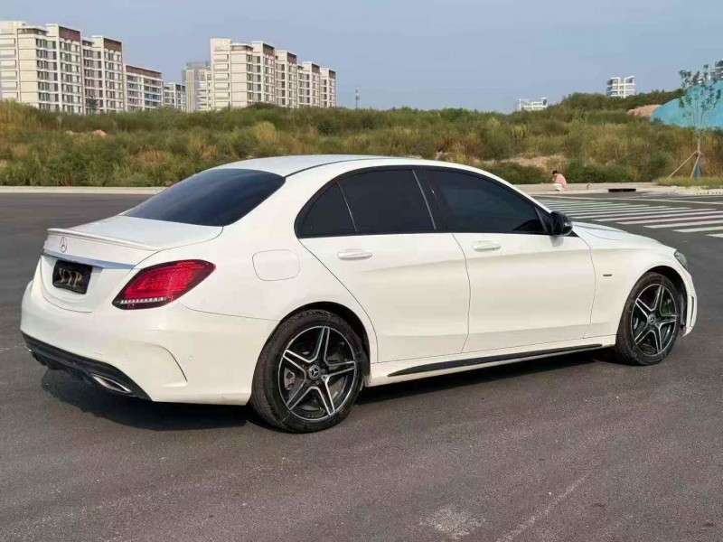 秦皇岛21年奔驰C7