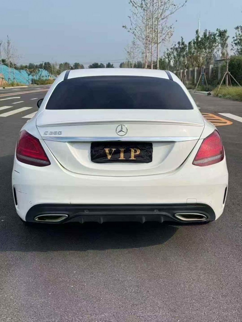 秦皇岛21年奔驰C9