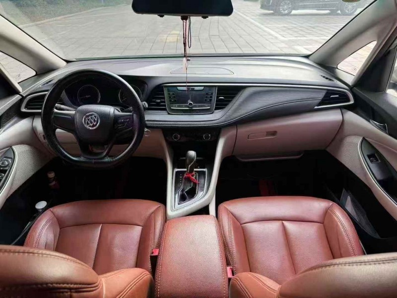 常州19年别克GL84