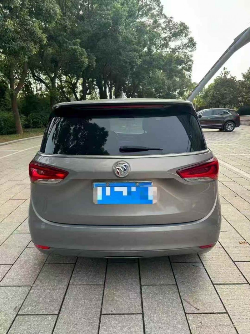 常州19年别克GL89