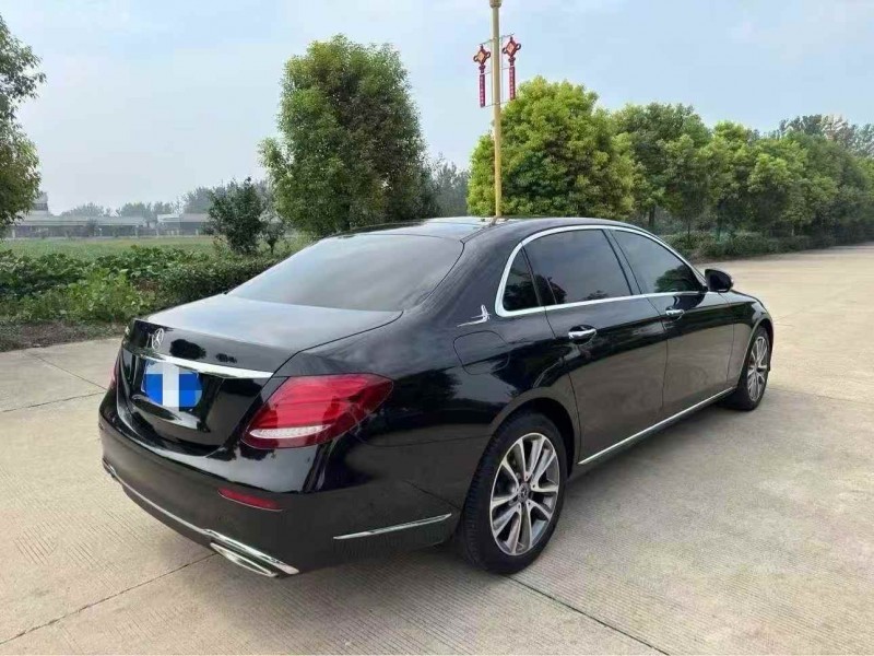 苏州19年奔驰E9
