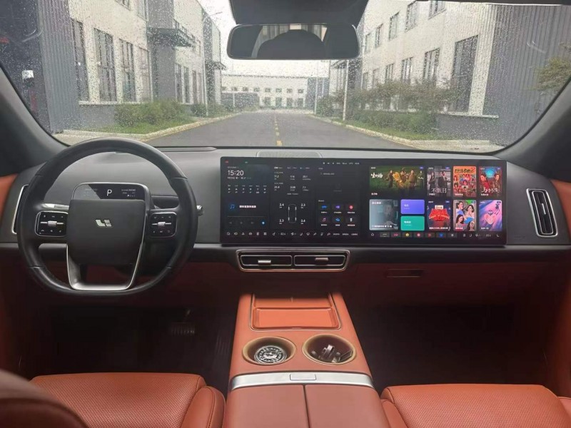 徐州23年理想L77