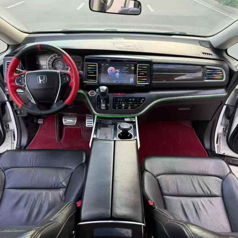 青岛18年本田艾力绅5