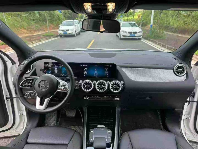 南宁23年奔驰GLA5