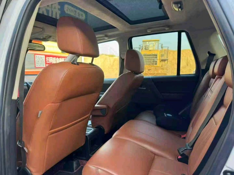 秦皇岛12年路虎发现神行6