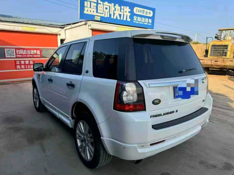 秦皇岛12年路虎发现神行8