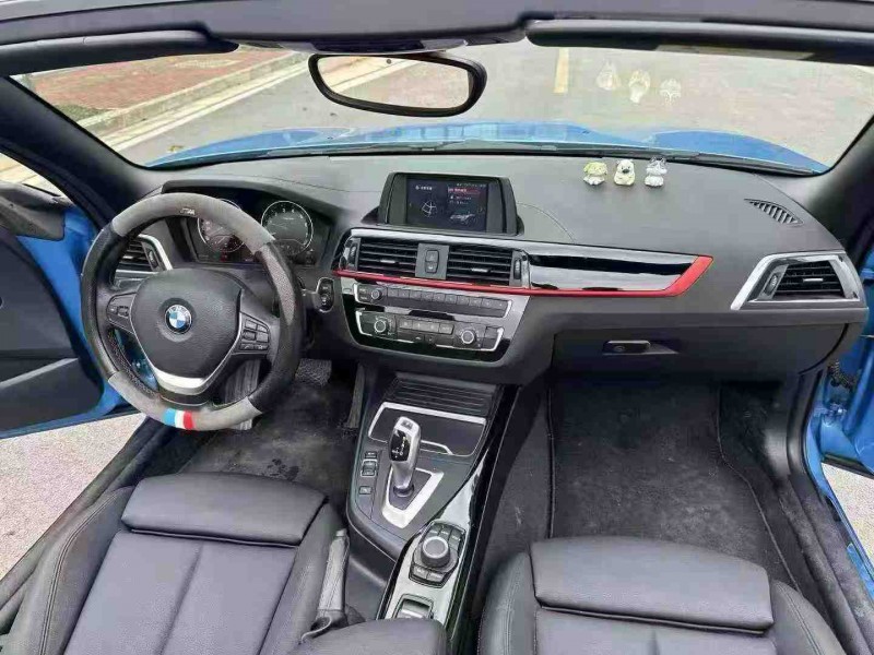 南宁18年宝马2系5