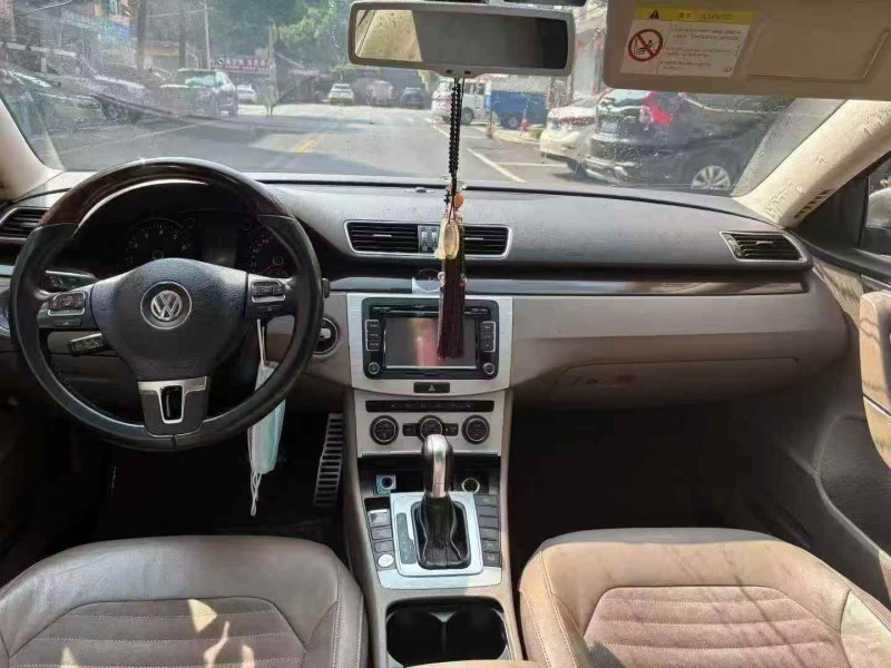 衡阳15年大众迈腾4