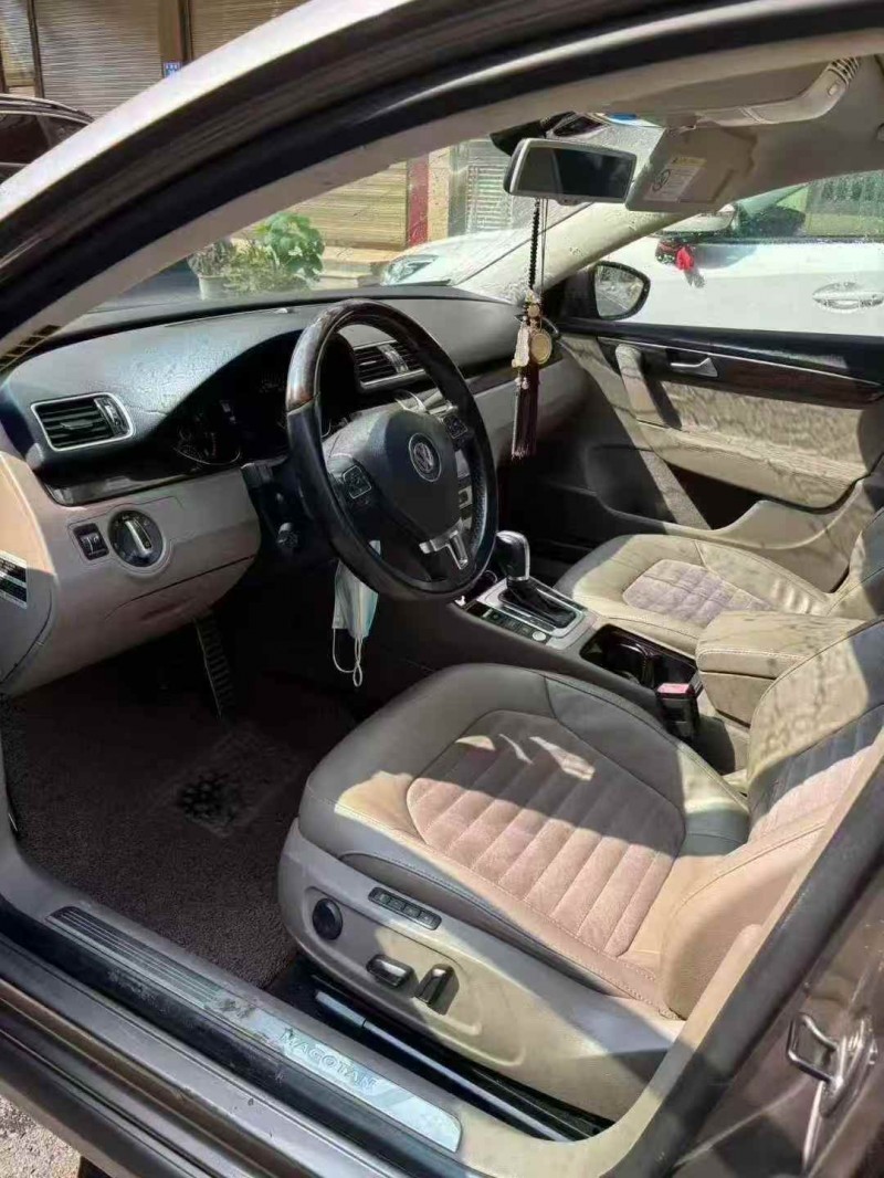 衡阳15年大众迈腾5