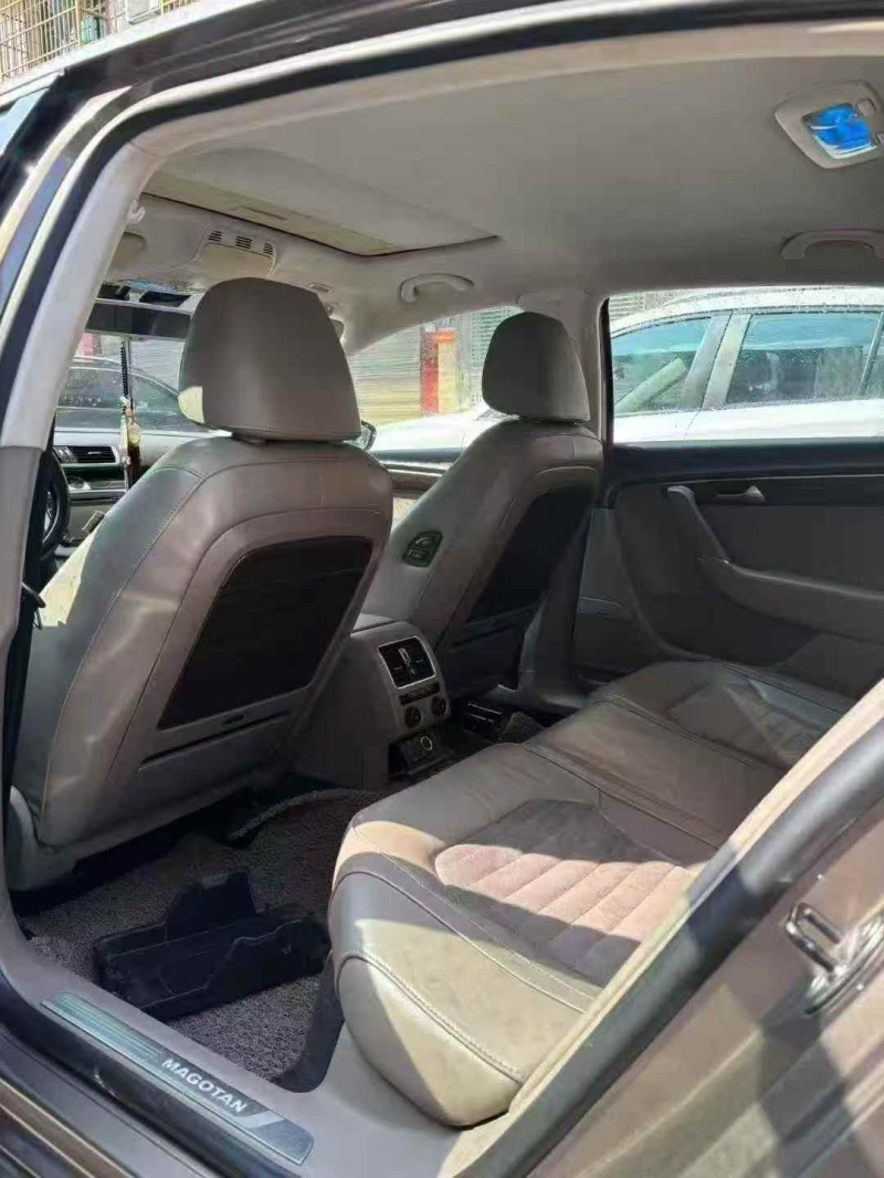 衡阳15年大众迈腾6