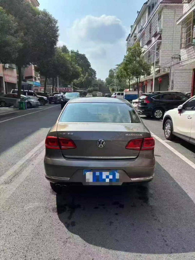 衡阳15年大众迈腾9