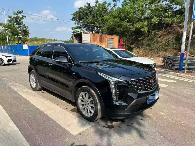南宁20年凯迪拉克XT42