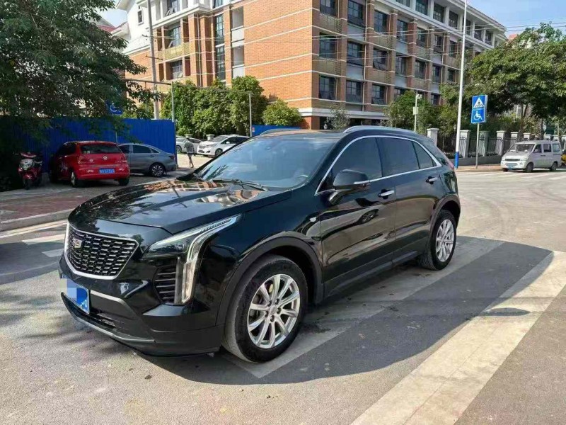 南宁20年凯迪拉克XT43