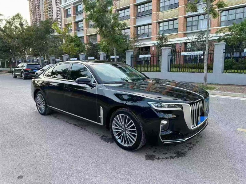 南宁21年红旗H92