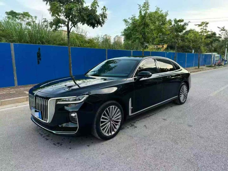 南宁21年红旗H93