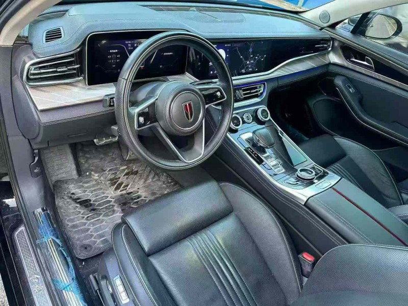 南宁21年红旗H94